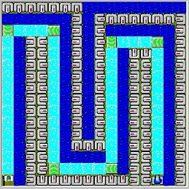 screenshot 91 cannons pointing on you 20 shots in 2.93 sec